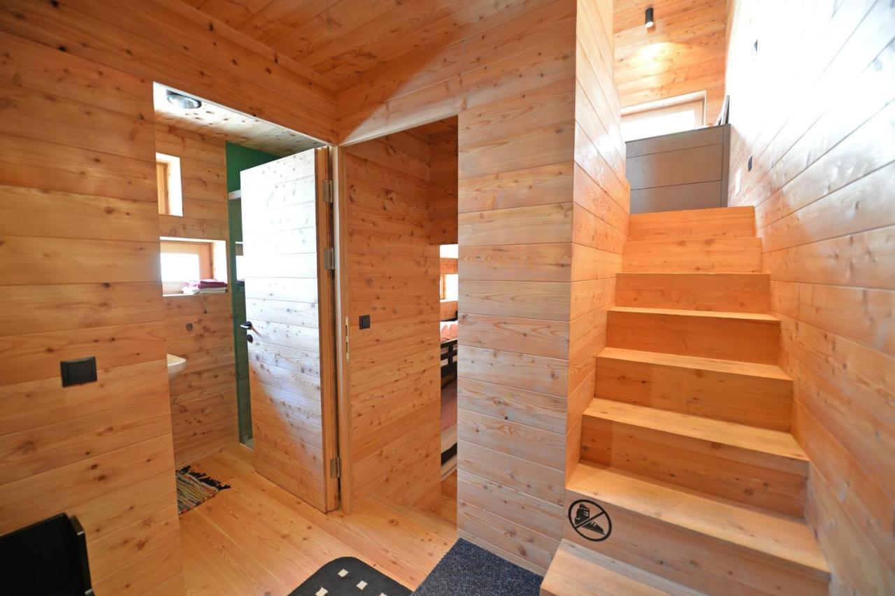 Design Lodge The Cube Ортізеї Екстер'єр фото