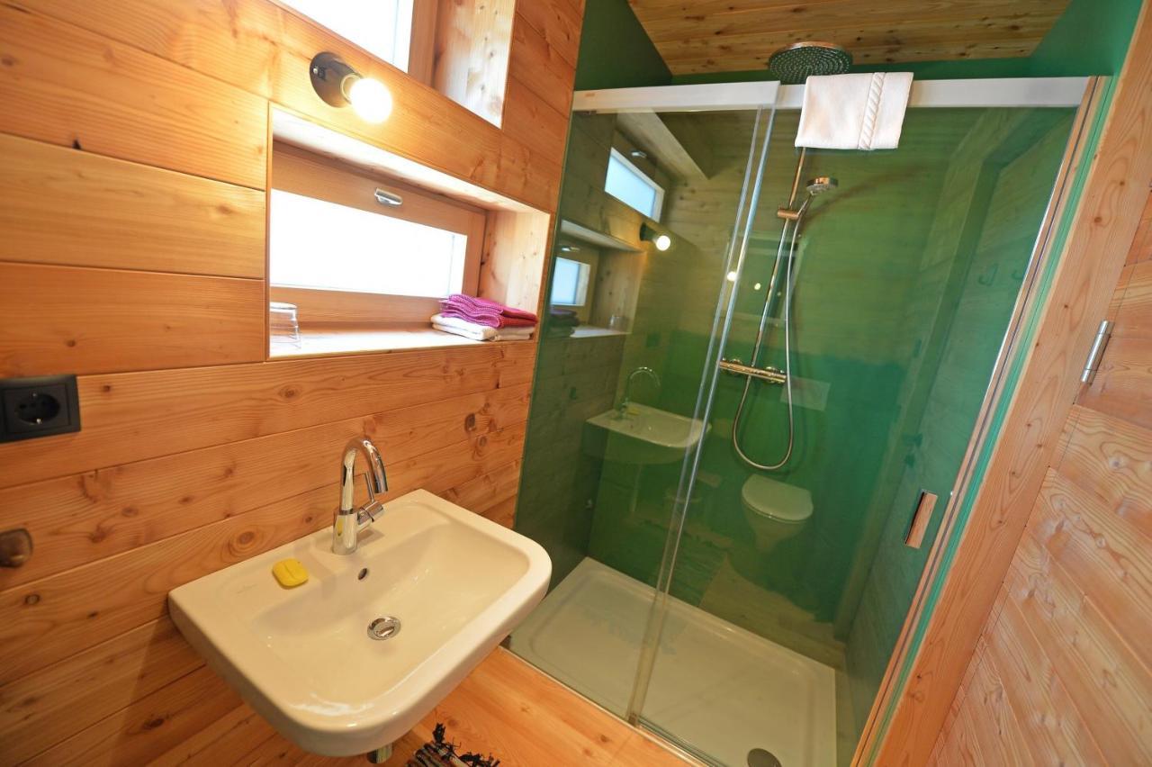 Design Lodge The Cube Ортізеї Екстер'єр фото