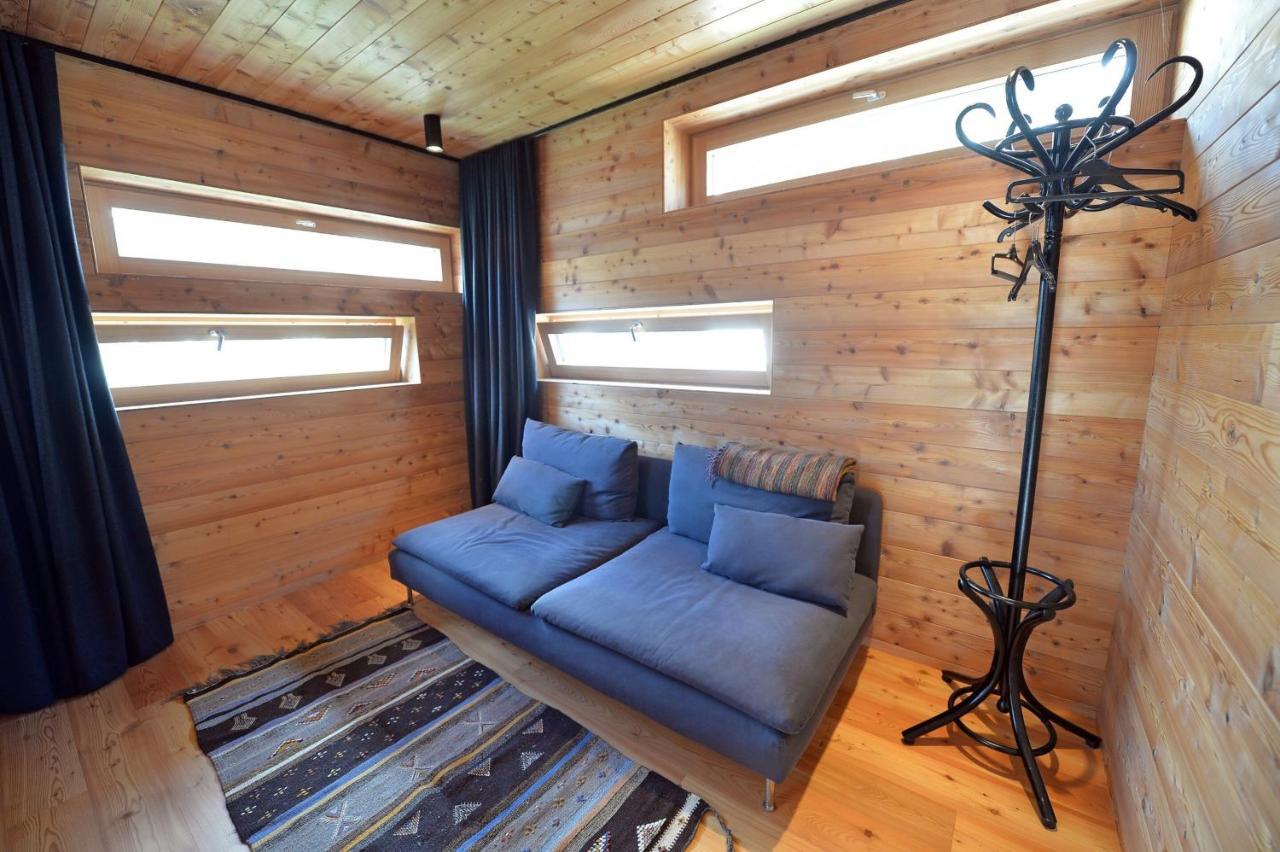 Design Lodge The Cube Ортізеї Екстер'єр фото